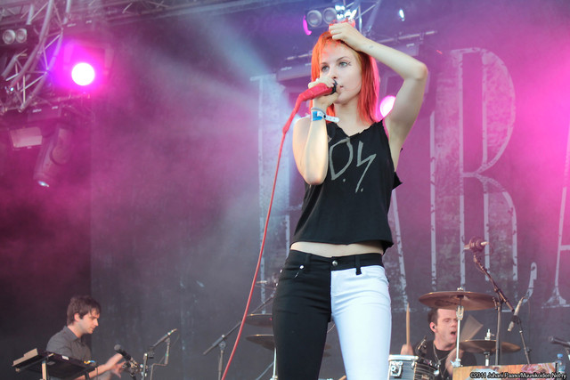 Paramore | Hayley Williams